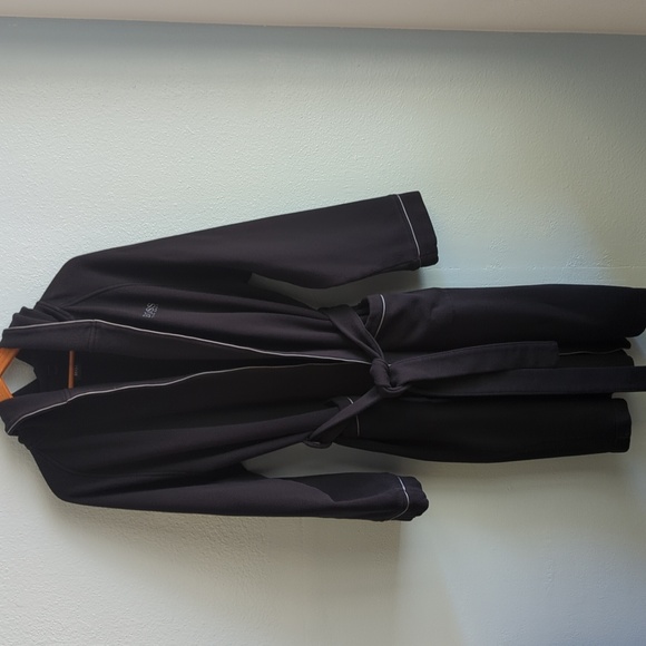 Hugo Boss Hooded Robe - Picture 4 of 10